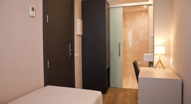 Одноместный номер May Ramblas Hotel