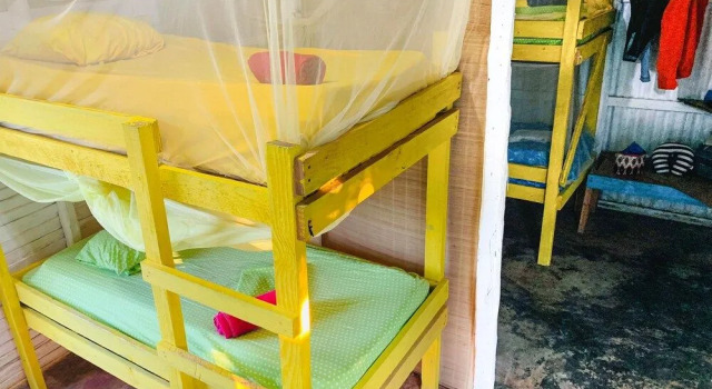 Macao Beach Hostel, Buchen Sie Hostel El Macao Villa Altagracia