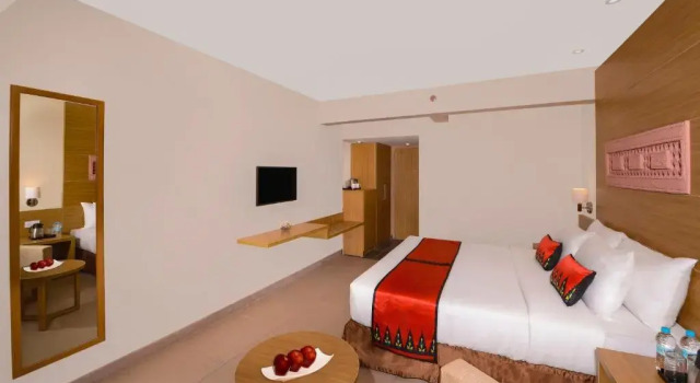 Habitación doble Clásica Sterling Puri