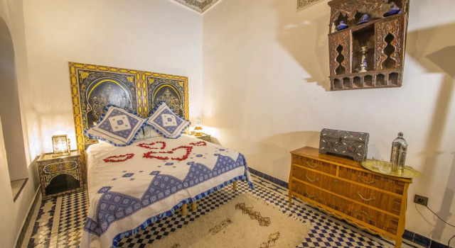 Riad Ouliya, Boek Hotel Fez Fes-Meknes