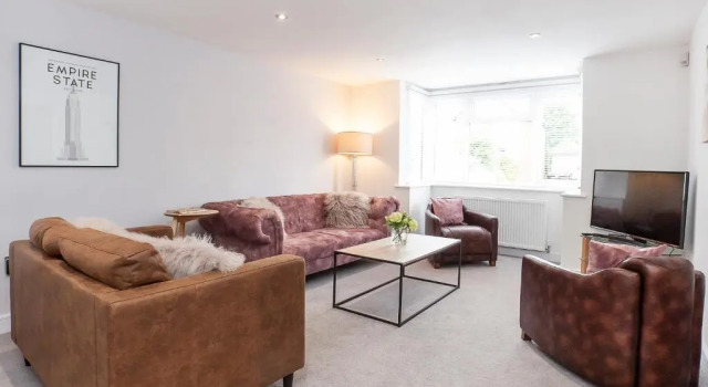 White House Apartments, Varaa Huoneisto Asunnot kohteessa Merseyside, Huoneisto