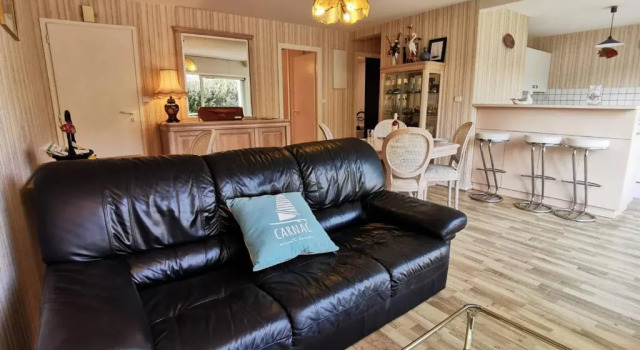 Appartement Carnac, 3 pièces, 4 personnes - FR-1-477-133
