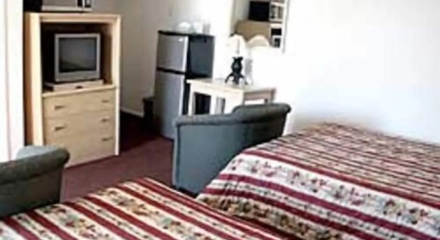 Номер Deluxe Budget Inn of Boron