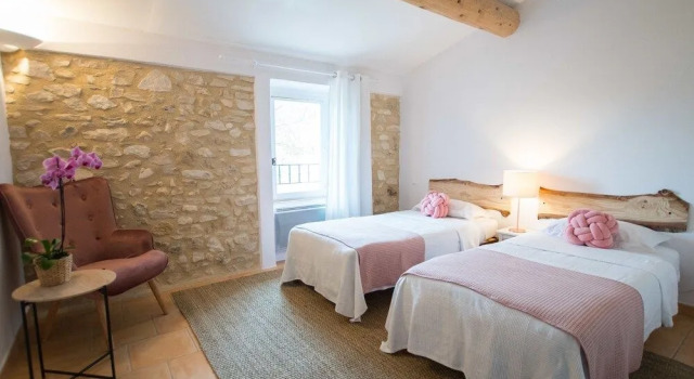 La Bastide des Bourguets