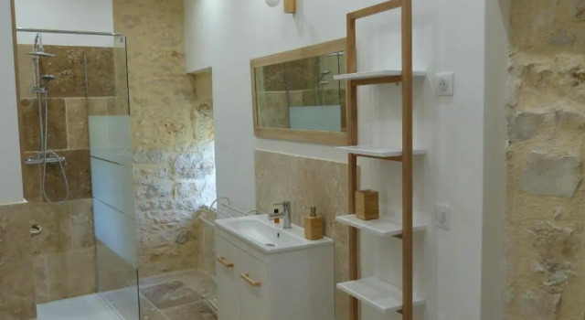 Люкс Chambres d'hotes Le Plassalou