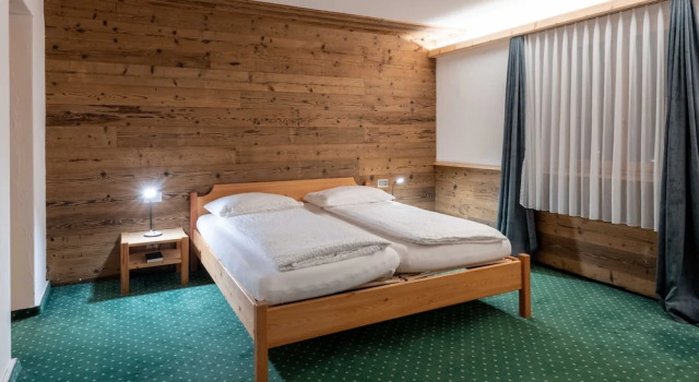 Семейный номер Standard с 2 комнатами Hotel Grischuna