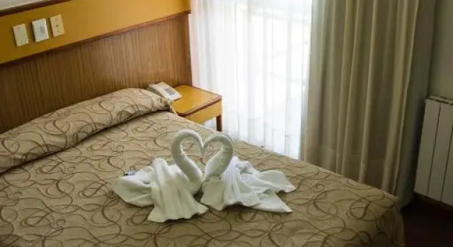 Двухместный номер Standard Costanera Hotel