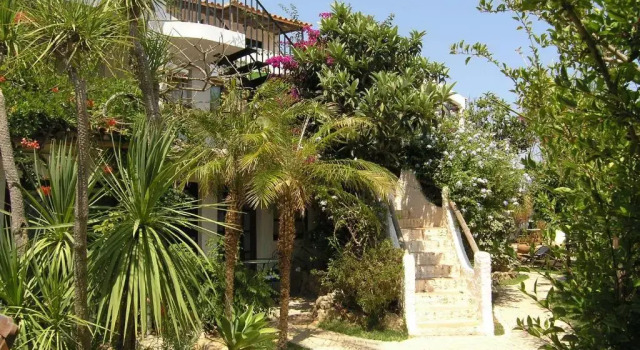 Апартаменты Uma Casa a Beira Sol
