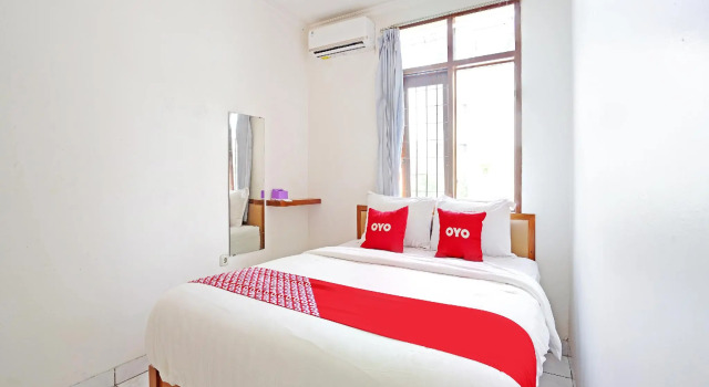 Habitación doble Económica OYO 90840 Teratai Residence