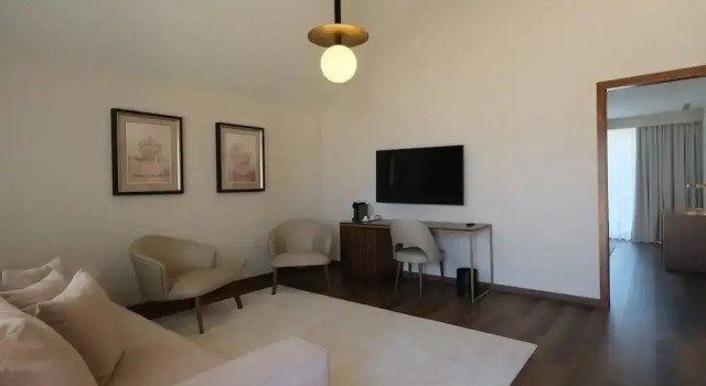 Люкс Quinta da Maquia Hotel