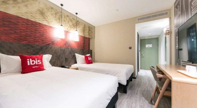Ibis Shanghai Hongqiao Transportation Hub Qibao Hotel