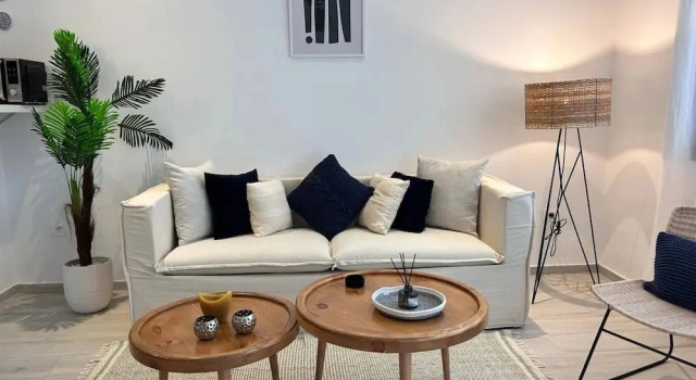 Luma Appartement Douillet à La Marsa
