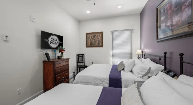 Четырёхместный номер Standard Club Hotel Colorado