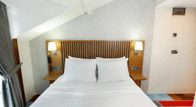 Номер Standard Discovery Hotel