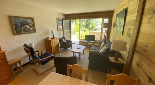 Appartement La Clusaz, 2 pièces, 6 personnes - FR-1-459-76, Забронировать Апартаменты/квартира Ла-Клюза Лыжный курорт на озере Анси, рядом с Плавательный бассейн Aravis