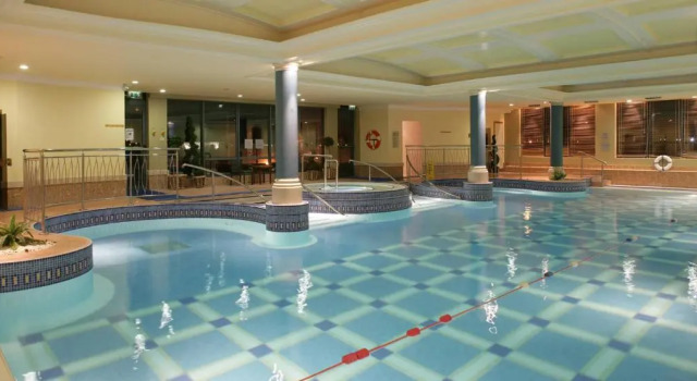 Двухместный номер Business The Galmont Hotel & Spa