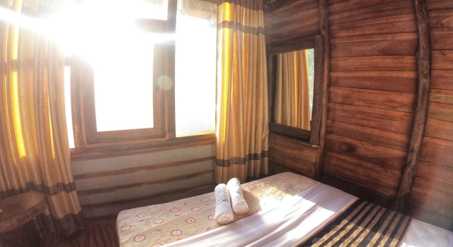 Top Mountain Resort