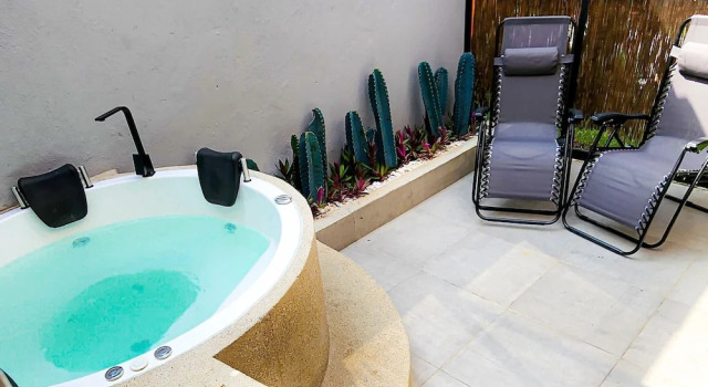 Номер Standard Las Lomas Luxury Lofts
