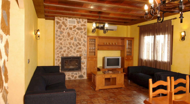 Casas Rurales El Viejo Establo, Rezerwuj Hotel Fortuna Murcja