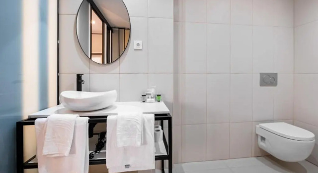 Семейный номер Urban Anaga Hotel