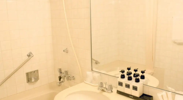 Трёхместный номер Standard Fukuoka Recent Hotel