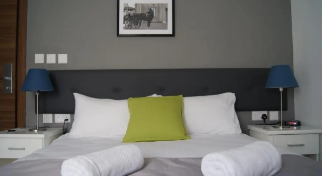 Номер Superior Buccaneers Boutique Guest House