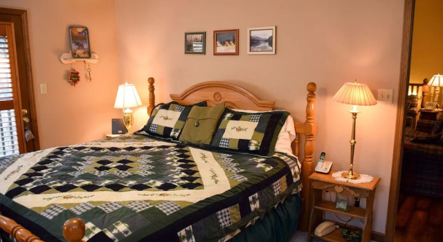 BOUNDARY HAVEN - 3 Br Cabin, Забронировать Дом для отпуска Виллы Уэр Вэлли, Вилла