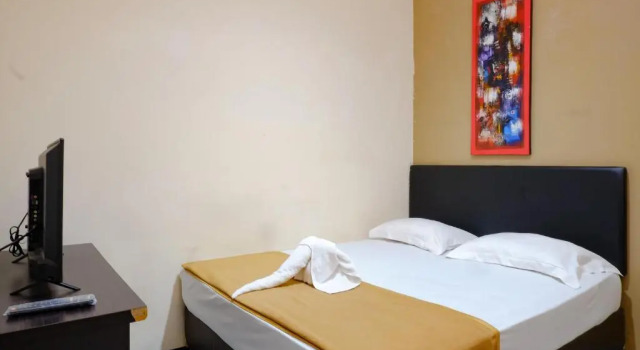Standard Doppel Zimmer Dya Hotel Boyolali