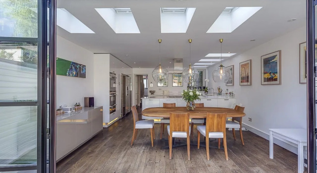 Veeve  Stylish 4 Bed Family Home On Lisburne Road Hampstead