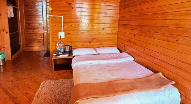 Номер Comfort EDM Hostel