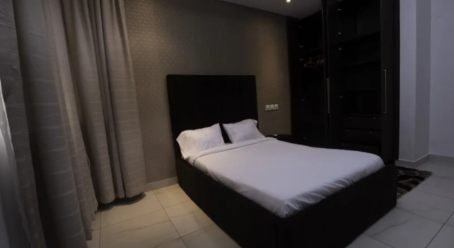 Goosepen Suites Ikoyi