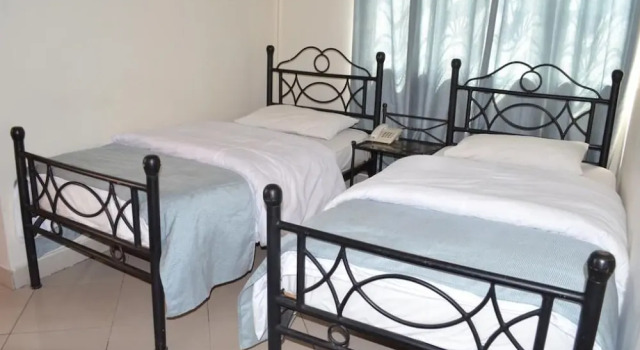 Двухместный номер Standard Arusha Naaz Hotel