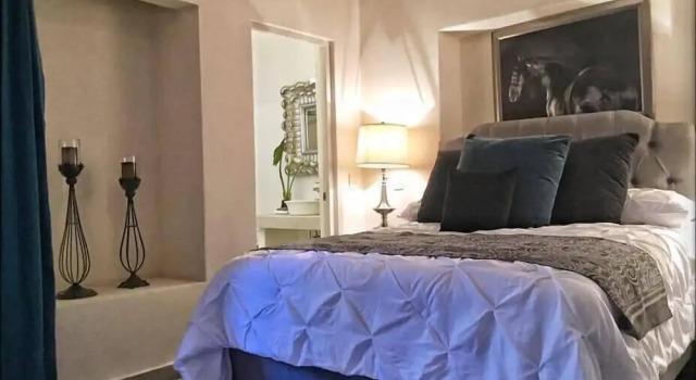 Двухместный семейный номер Standard Hotel Boutique Rancho San Jorge