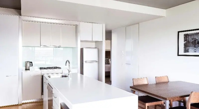 Номер Standard Oaks Melbourne St Kilda Road Hotel