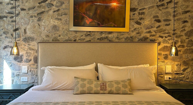 Castello di Carlo - Suite Carlo IV