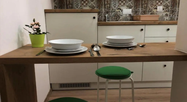 Апартаменты Small & Sweet Apartments