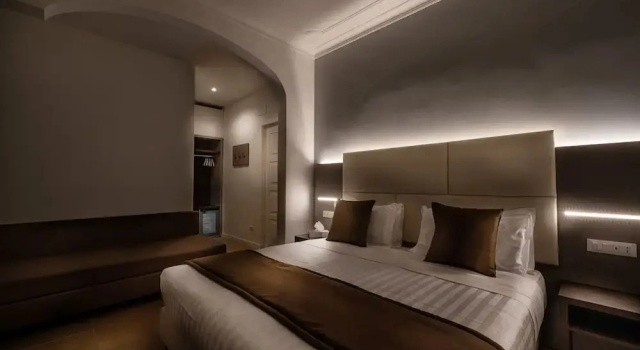 Одноместный номер Classic Trinità Grand Suite