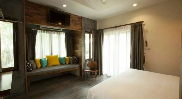 8 Villas Hua Hin, Забронировать Отель Хуахин провинция Прачуапкхирикхан