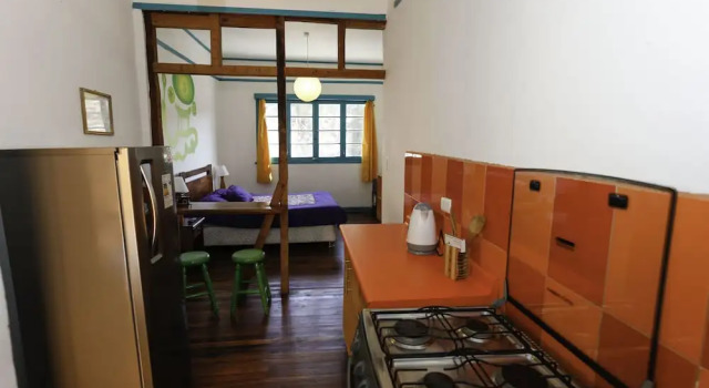 Doppel Apartment Casa Violeta Limón
