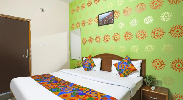 Номер Deluxe Hotel Kashi In