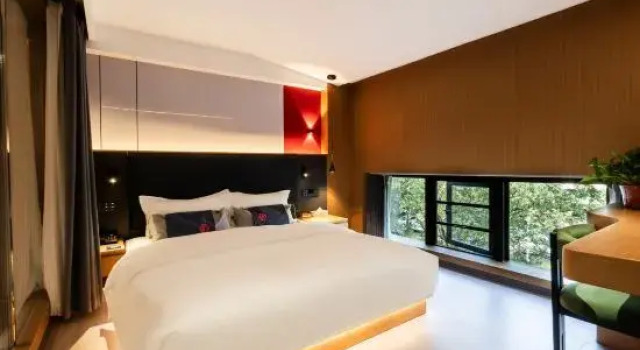Люкс Luxury Tangrenju Designer Hotel