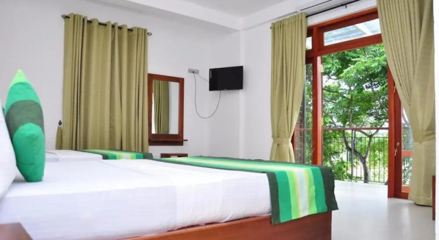 Четырёхместный номер Deluxe Green View Resort - Anuradhapura