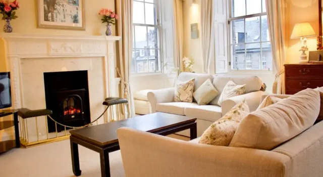 Апартаменты с 2 комнатами Period Property on Castle Street