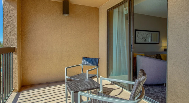 Двухместный номер Standard с балконом Courtyard by Marriott Gulf Shores Craft Farms