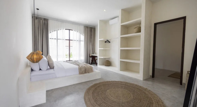 Beach Villas Canggu 300m from Echo Beach, Забронировать Вилла Виллы провинции Бали, Вилла