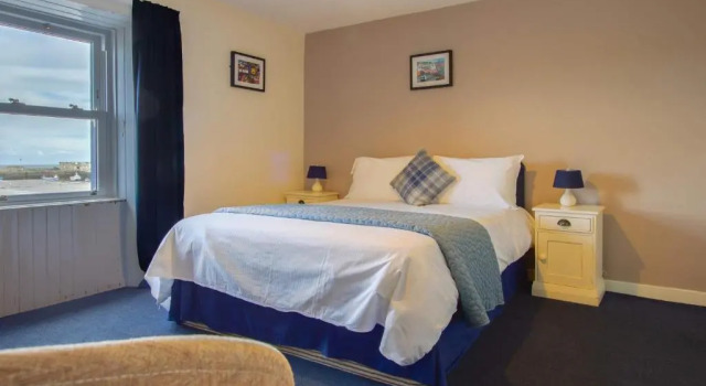 Номер Deluxe The Harbour Inn