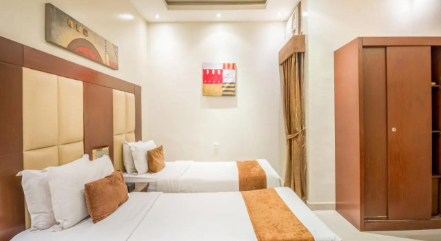 Al Muhaidb Hotel Apartments 24, Varaa Huoneisto SPA-hotellit kohteessa Riyadh Region, SPA