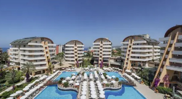 Sunlife Plaza, Забронировать Отель Алания 