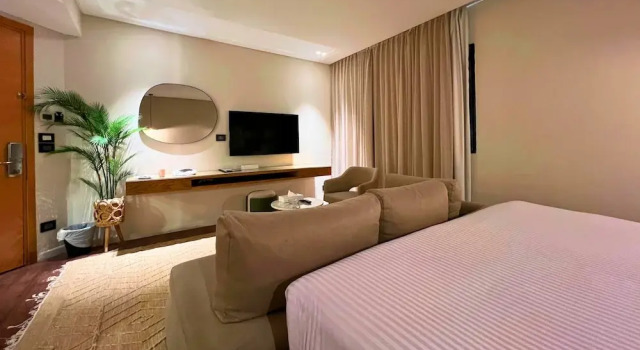 Номер Premium New President Hotel Cairo