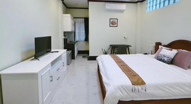 Standaard kamer Vanida Hotel